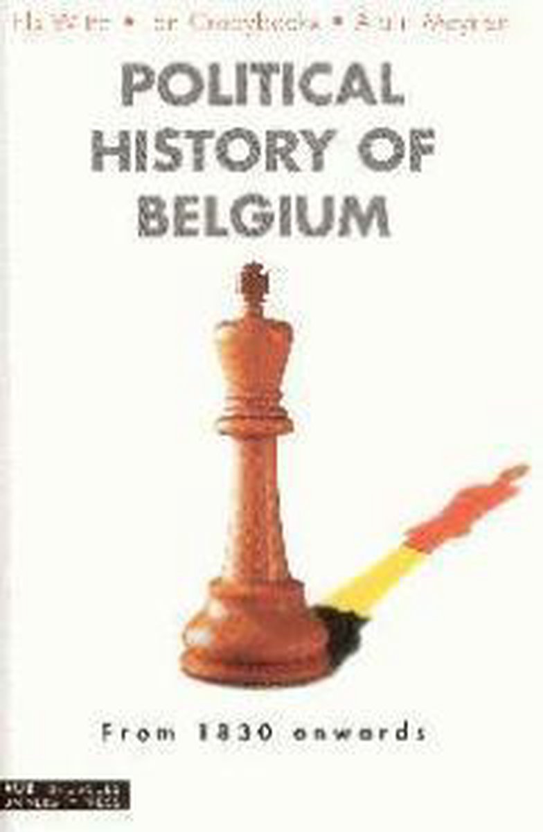 Political History of Belgium from 1830 Onwards